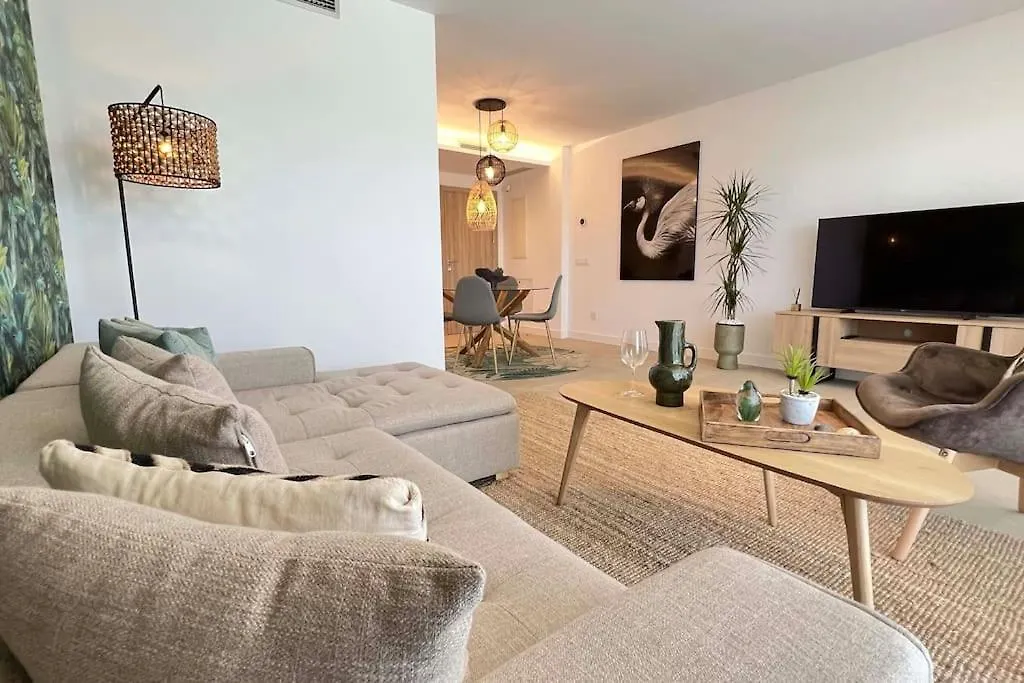 Stylish 2 Bedroom Apartment In La Cala Golf Mijas Spain