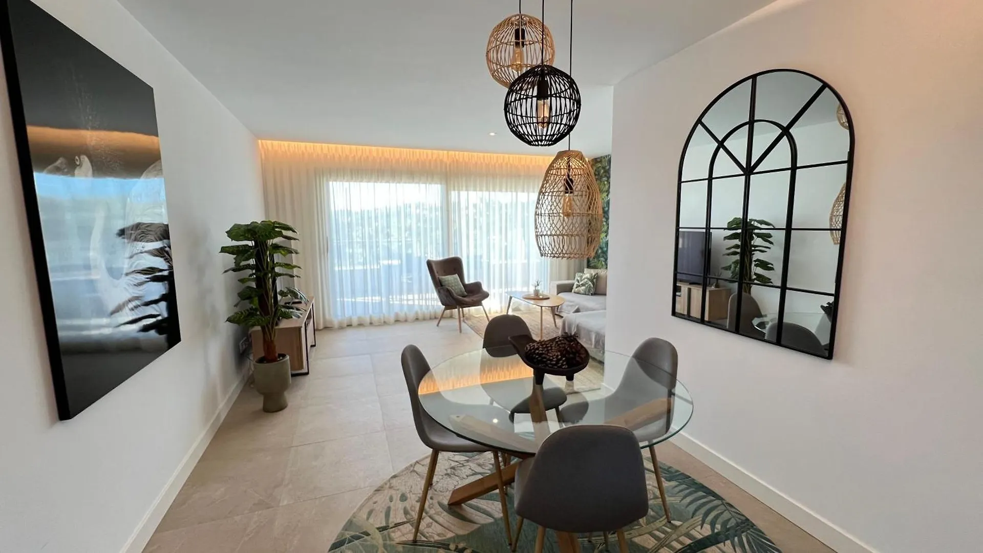 Stylish 2 Bedroom Apartment In La Cala Golf Mijas Spain