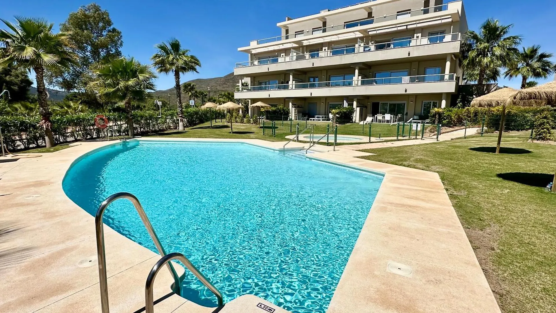 Stylish 2 Bedroom Apartment In La Cala Golf Mijas