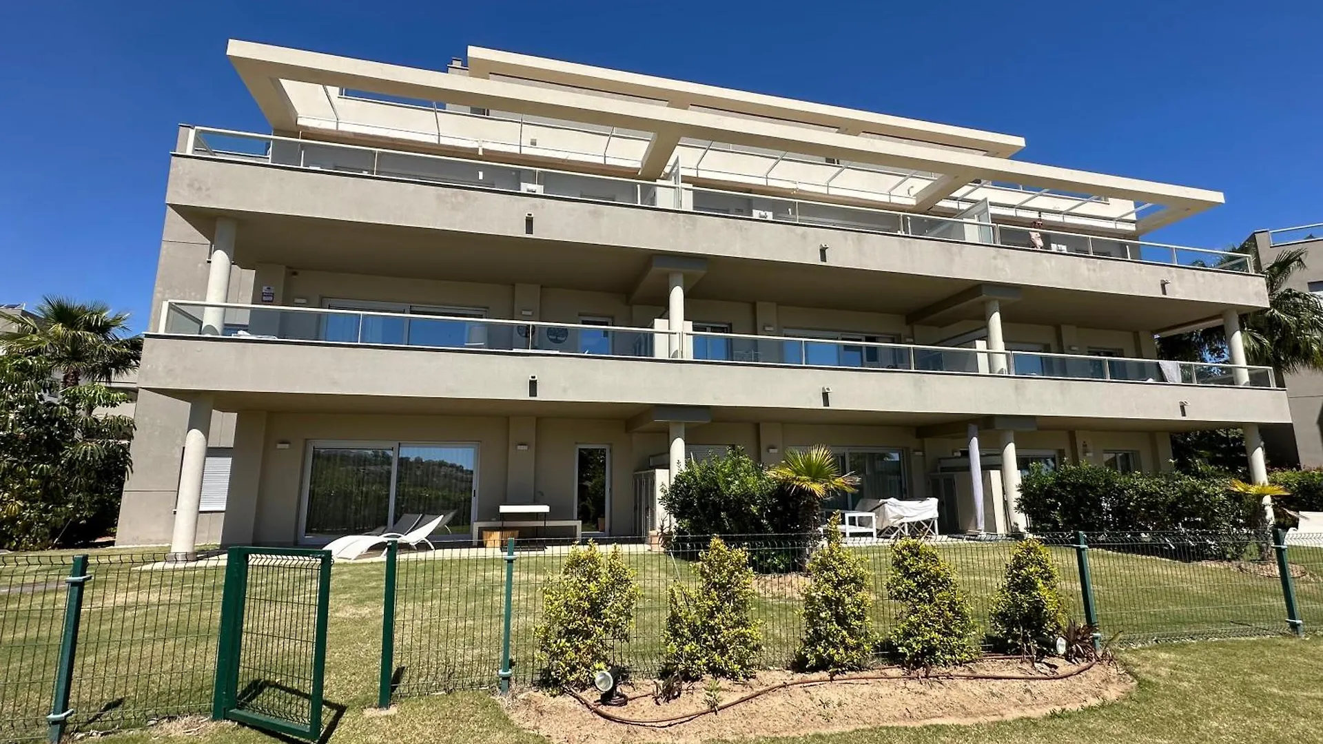 Stylish 2 Bedroom Apartment In La Cala Golf Mijas Spain